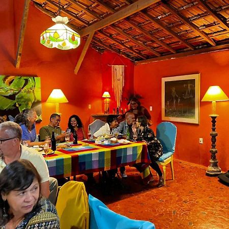 Hotel Casa Da Fonte Hospedaria Miguel Pereira Zewnętrze zdjęcie