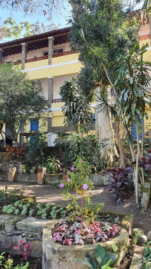 Hotel Casa Da Fonte Hospedaria Miguel Pereira Zewnętrze zdjęcie