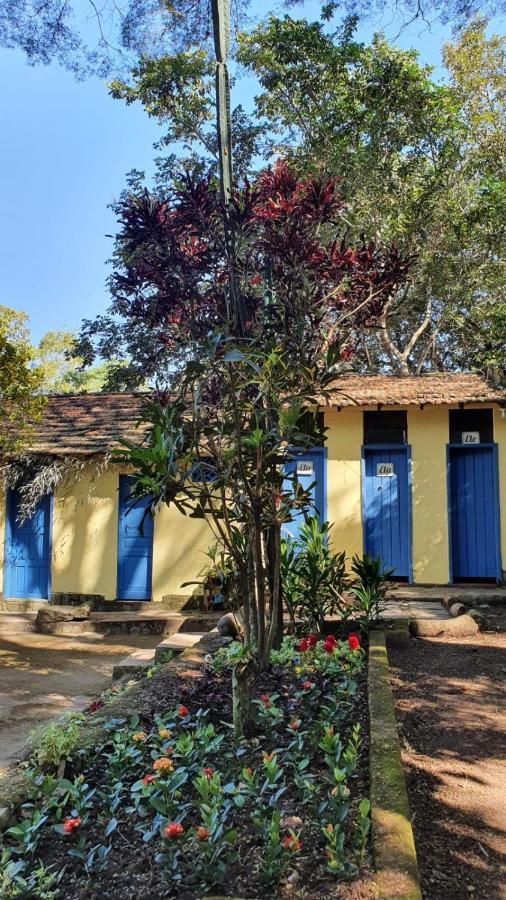 Hotel Casa Da Fonte Hospedaria Miguel Pereira Zewnętrze zdjęcie