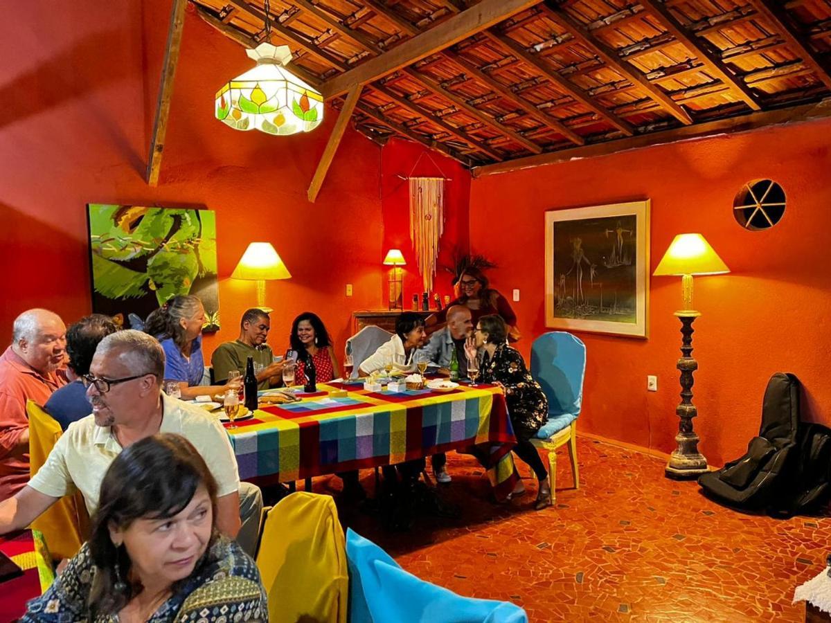 Hotel Casa Da Fonte Hospedaria Miguel Pereira Zewnętrze zdjęcie